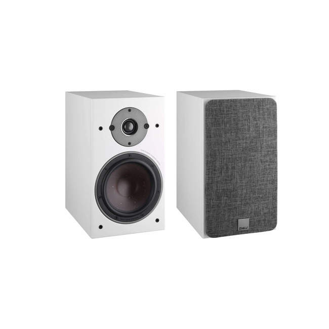 Dali Oberon 3 Zvucnici 150w 25w Bijeli Crni