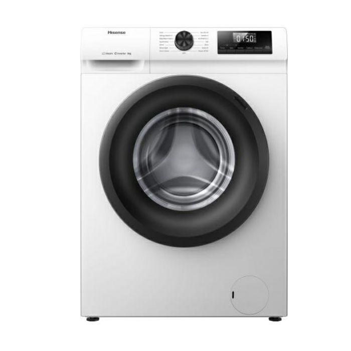 Hisense WF1Q8041BW perilica rublja 8 kg