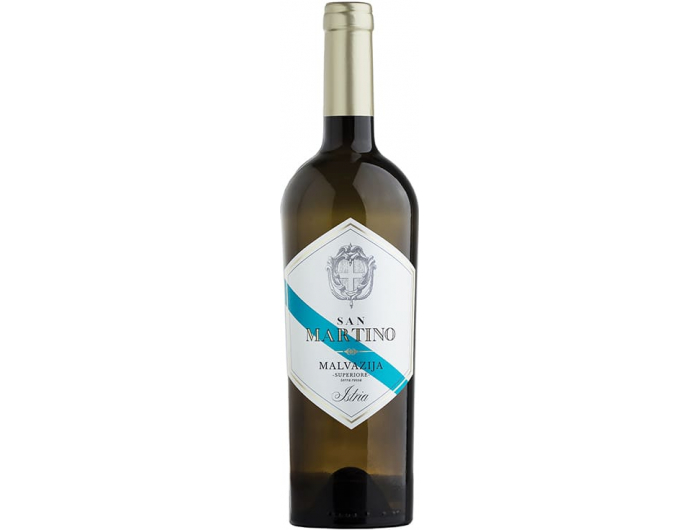 San Martino vino Malvazija Superiore 0,75 L