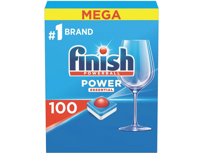 Finish Power tablete 100/1