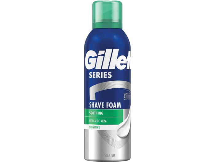 Gillette Series pjena za brijanje 200 ml