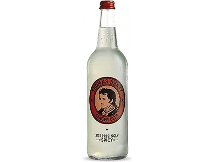 Thomas Henry Spicy Ginger Beer gazirano piće 0,75 L