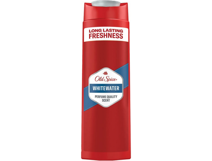 Old Spice Gel za tuširanje Whitewater 400 ml