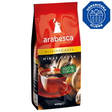 Arabesca Minas mljevena kava 400 g
