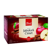 Franck čaj jabuka i cimet 60 g
