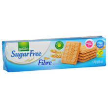Gullon Keksi s vlaknima bez šećera 170 g