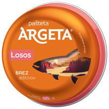 Argeta Pašteta od lososa 95 g