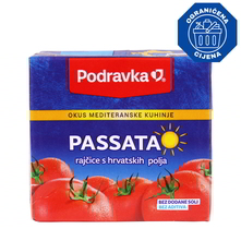 Podravka Pasirana rajčica 500 g