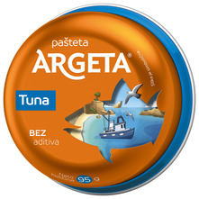 Argeta Pašteta od tune 95 g