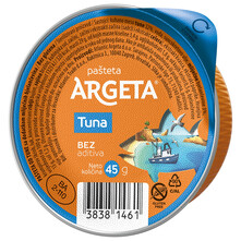 Argeta Pašteta od tune 45 g