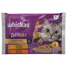 Whiskas Tasty Mix Chef’s Choice hrana za mačke 4x85 g
