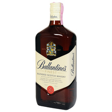 Ballantine's Finest Scotch whisky 1 l