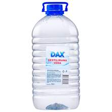 Domax destilirana voda 5 L