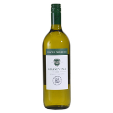 Vino bijelo Graševina Iločki podrumi 1 L