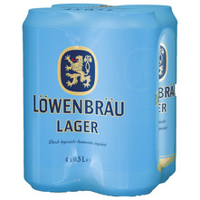 Lowenbrau Svijetlo pivo 0,5 l