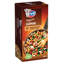 Ledo Veggie Love mješavina Gurman 400 g