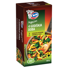 Ledo Veggie Love mješavina 4 godišnja doba 400 g