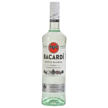 Bacardi Superior Carta blanca rum 0,7 L