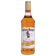 Captain Morgan Original Spiced Goold Rum 0,7 L
