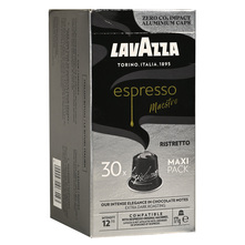 Lavazza Espresso Maestro Ristretto kava, 30 kapsula 171 g