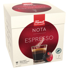 Franck Nota Espresso kava 112 g
