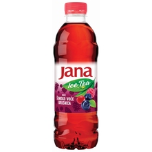 Jana Ledeni čaj Šumsko voće i brusnica 0,5 L