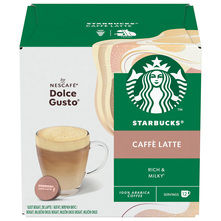 Starbucks kava Caffé Latte 220 ml