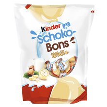 Kinder Schoko bons white 200 g