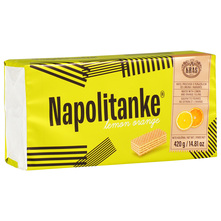 Kraš Napolitanke Lemon Orange 420 g