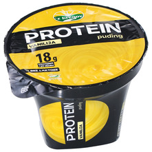 Vindija 'z bregov Protein puding vanilija 180 g