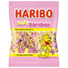 Haribo gumeni bomboni Mekani medo 100 g