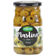 Zvijezda Masline zelene 700 g