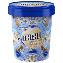 Ledo sladoled Macho čokolada 370 ml