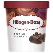 Haagen-Dazs sladoled belgijska čokolada 460 ml