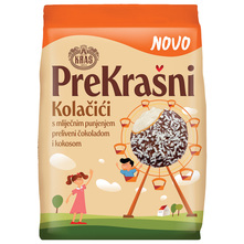 Kraš PreKrašni Kolačići Kokos 200 g