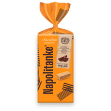 Kraš Napolitanke Čokoladno punjenje 840 g