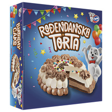 Ledo Sladoled rođendanska torta 1 kg