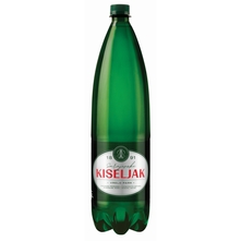 Sarajevski Kiseljak Gazirana prirodna mineralna voda 1,5 l