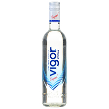 Badel Vigor Vodka Original 0,7 L