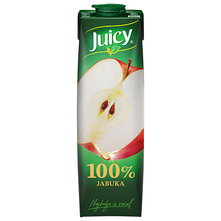Juicy Sok 100 % jabuka 1 L