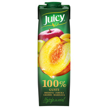Juicy sok 100 % gusti 1 L