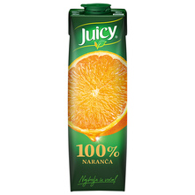 Juicy Sok 100 % naranča 1 L
