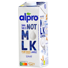 Alpro napitak od zobi bez šećera 1 L