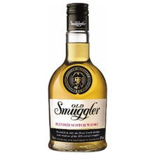 Old Smuggler blended scotch whisky 0,7 L