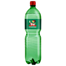 Lipički Studenac Gazirana prirodna mineralna voda 1,5 L