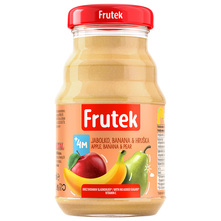 Frutek dječji sok od mrkve i jabuke 125 ml