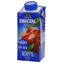 Fructal Superior sok 100% jabuka 1 L
