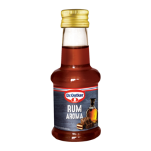 Dr. Oetker Aroma rum 38 ml