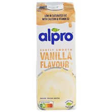Alpro napitak od badema i vanilije 1 L