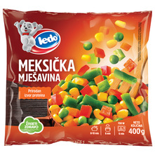 Ledo Meksička mješavina 400 g